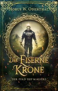 Vorderes Coverbild Der Pfad des Magiers