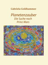 Vorderes Coverbild Planetenzauber