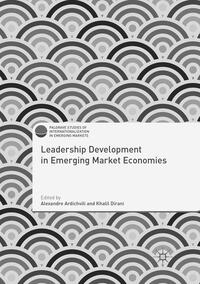 Vorderes Coverbild Leadership Development in Emerging Market Economies