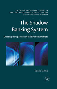 Vorderes Coverbild The Shadow Banking System
