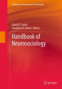 Vorderes Coverbild Handbook of Neurosociology