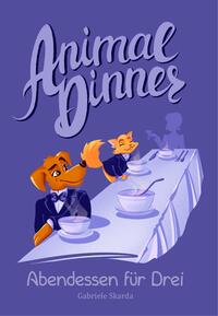 Vorderes Coverbild Animal Dinner