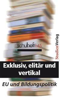 Vorderes Coverbild schulheft 1/12 - 145