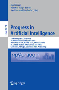 Vorderes Coverbild Progress in Artificial Intelligence