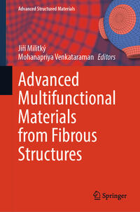 Vorderes Coverbild Advanced Multifunctional Materials from Fibrous Structures