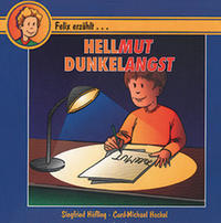 Vorderes Coverbild Hellmut Dunkelangst