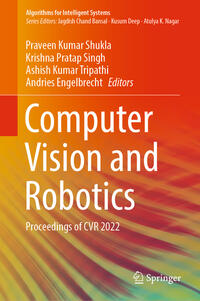 Vorderes Coverbild Computer Vision and Robotics