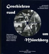 Vorderes Coverbild Geschichten rund um Münchberg