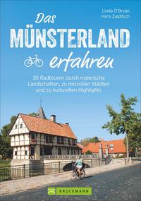 Vorderes Coverbild Das Münsterland erfahren