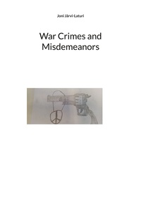 Vorderes Coverbild War Crimes and Misdemeanors