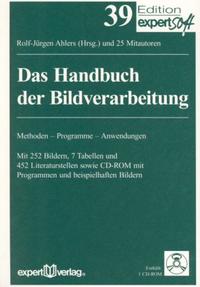 Vorderes Coverbild Das Handbuch der Bildverarbeitung