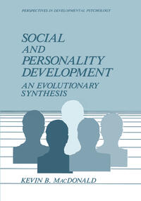Vorderes Coverbild Social and Personality Development