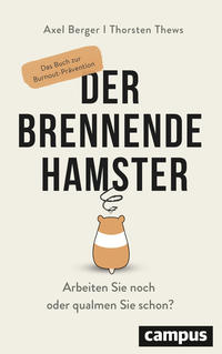 Vorderes Coverbild Der brennende Hamster