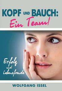 Vorderes Coverbild Kopf und Bauch: Ein Team!