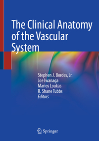 Vorderes Coverbild The Clinical Anatomy of the Vascular System