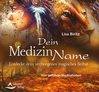 Vorderes Coverbild Dein Medizinname