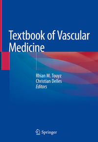 Vorderes Coverbild Textbook of Vascular Medicine