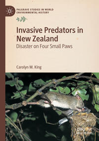 Vorderes Coverbild Invasive Predators in New Zealand