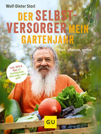 Vorderes Coverbild Der Selbstversorger: Mein Gartenjahr