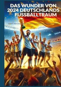 Vorderes Coverbild Das Wunder von 2024: Deutschlands Fußballtraum: Fußball-Europameisterschaft 2024