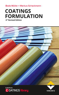 Vorderes Coverbild Coatings Formulation