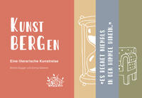 Vorderes Coverbild Kunst BERGen