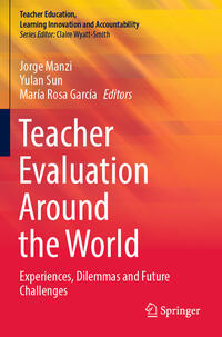Vorderes Coverbild Teacher Evaluation Around the World