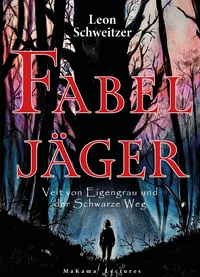 Vorderes Coverbild Fabeljäger