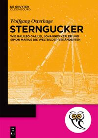 Vorderes Coverbild Sterngucker