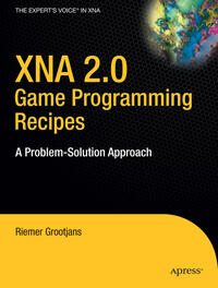 Vorderes Coverbild XNA 2.0 Game Programming Recipes