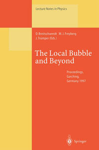 Vorderes Coverbild The Local Bubble and Beyond