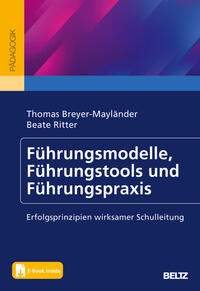 Vorderes Coverbild Führungsmodelle, Führungstools und Führungspraxis