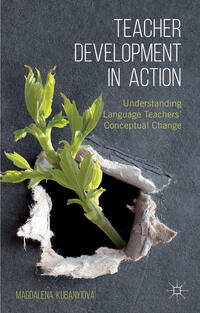 Vorderes Coverbild Teacher Development in Action