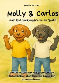 Vorderes Coverbild Molly & Carlos