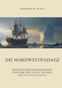 Vorderes Coverbild Die Nordwestpassage