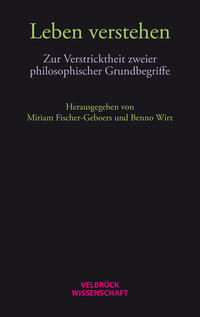 Vorderes Coverbild Leben verstehen