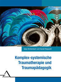 Vorderes Coverbild Komplex-systemische Traumatherapie und Traumapädagogik.