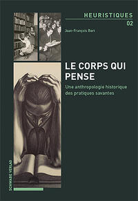 Vorderes Coverbild Le corps qui pense
