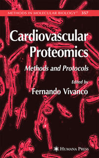 Vorderes Coverbild Cardiovascular Proteomics