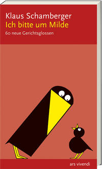 Vorderes Coverbild Ich bitte um Milde