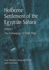 Vorderes Coverbild Holocene Settlement of the Egyptian Sahara
