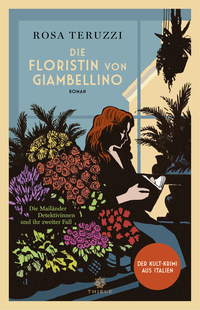 Vorderes Coverbild Die Floristin von Giambellino