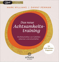 Vorderes Coverbild Das neue Achtsamkeitstraining