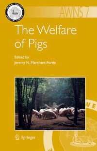Vorderes Coverbild The Welfare of Pigs