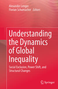 Vorderes Coverbild Understanding the Dynamics of Global Inequality