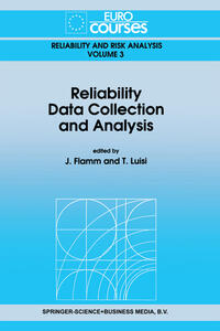 Vorderes Coverbild Reliability Data Collection and Analysis