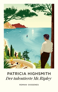 Vorderes Coverbild Der talentierte Mr. Ripley