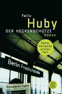 Vorderes Coverbild Der Heckenschütze