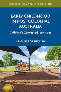 Vorderes Coverbild Early Childhood in Postcolonial Australia