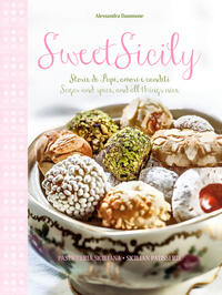 Vorderes Coverbild Sweet Sicily: Storie di Pupi, amori e canditi